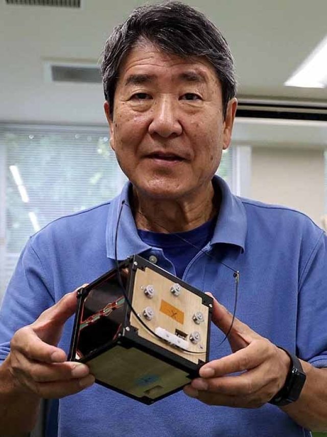 जापान ने बनाई दुनिया की पहली Wooden Satellite, जानिए इसकी खूबियां