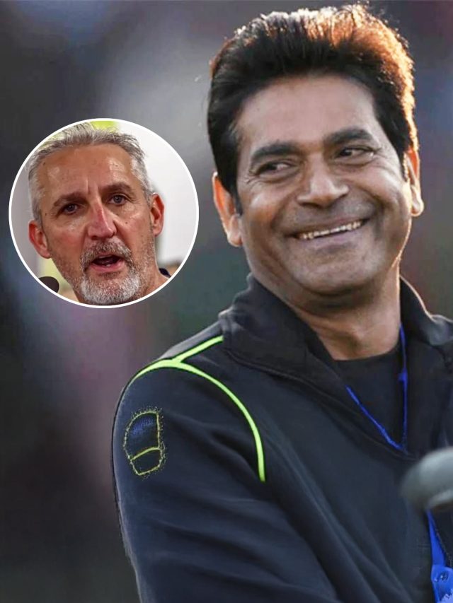 पाकिस्तान टीम में उथल-पुथल, आकिब जावेद बने कोच? PCB बुरी तरह भड़का