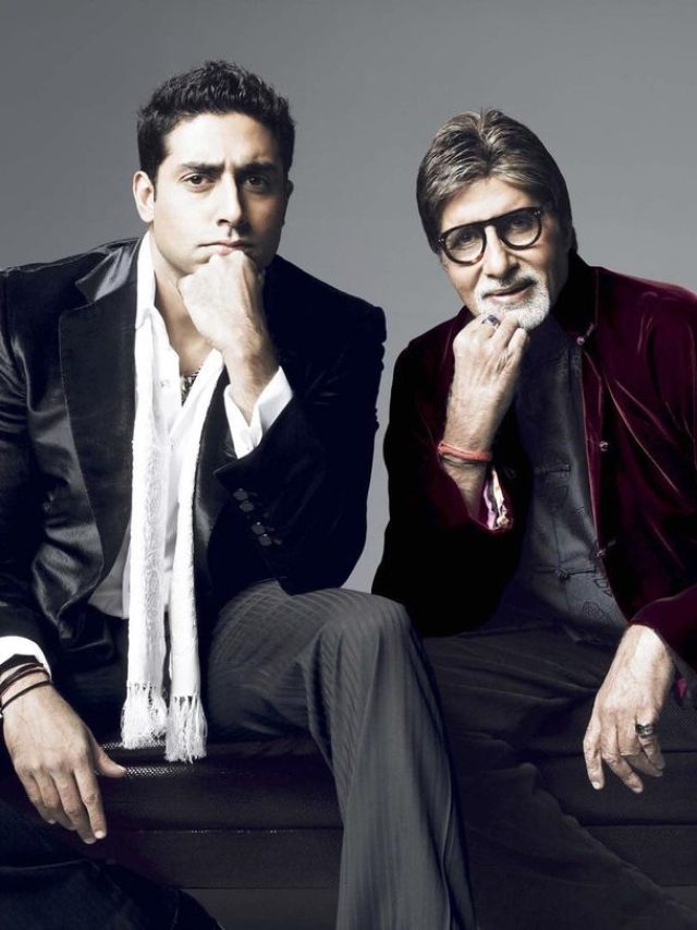 पिता अमिताभ पर मजाक सुन गुस्साए अभिषेक, शो छोड़कर निकले, बोले- इज्जत देनी चाहिए