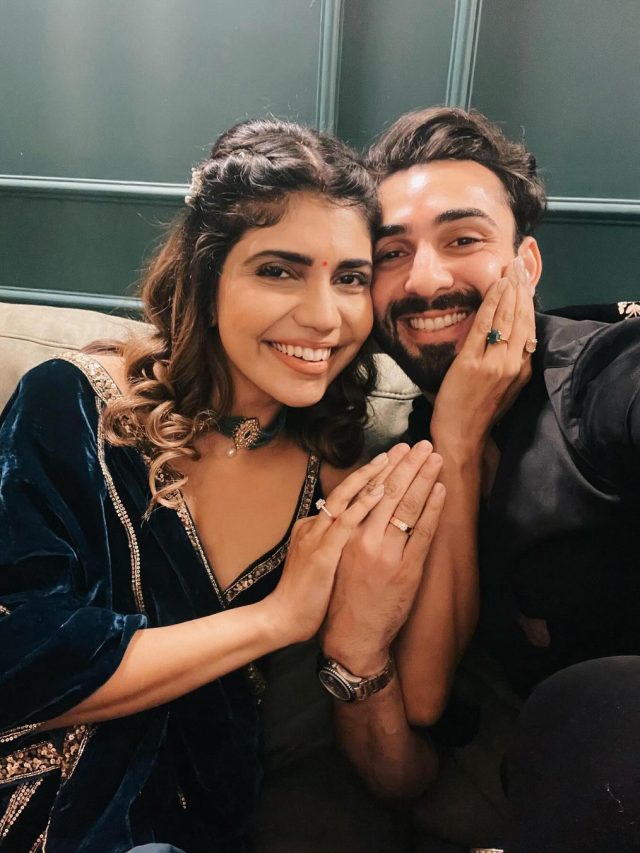 'ये है मोहब्बतें' एक्टर को मिली 'सपनों की शहजादी', सीक्रेट रखा रिश्ता, की सगाई