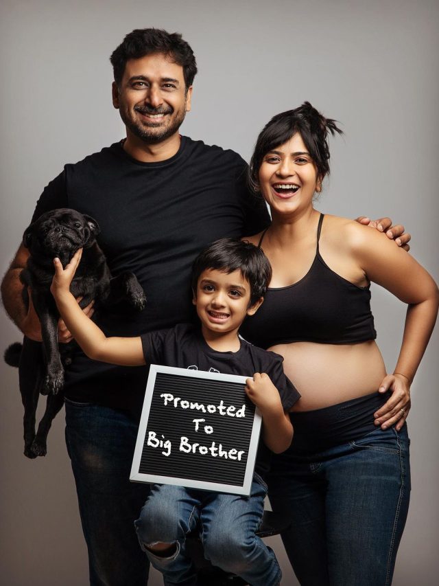 41 की उम्र में दूसरी बार मां बनी एक्ट्रेस, सीक्रेट रखी प्रेग्नेंसी, घर आई नन्ही परी