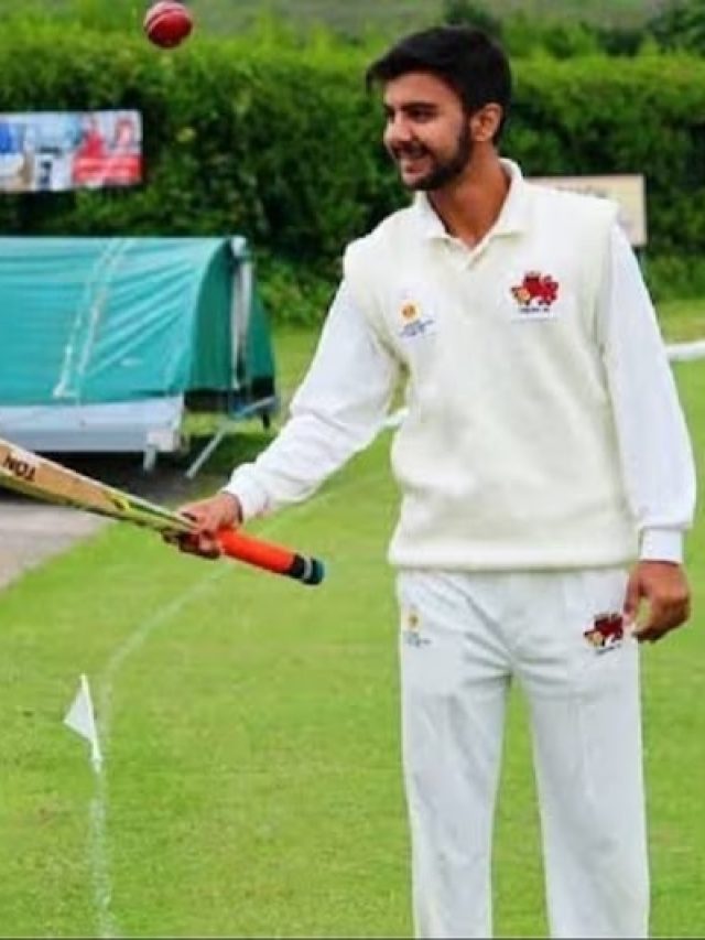 '12वीं फेल' के डायरेक्टर का बेटा भी IPL नीलामी में... खुद की रखी बस इतनी कीमत