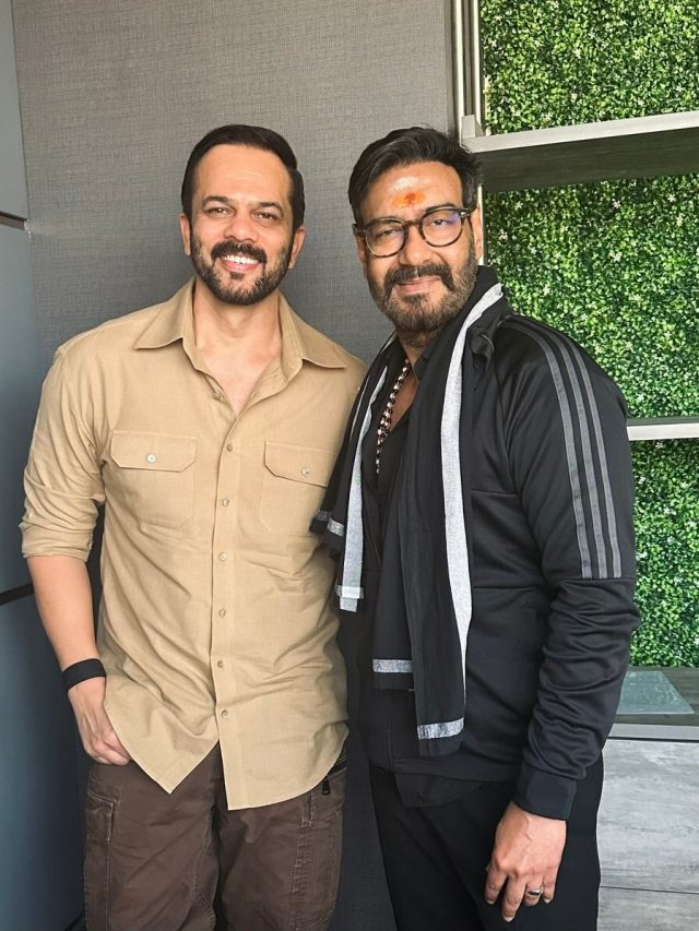 अजय देवगन के हर जवाब में रोहित शेट्टी ने मिलाई हां में हां, यूजर्स बोले- बॉस के आगे...