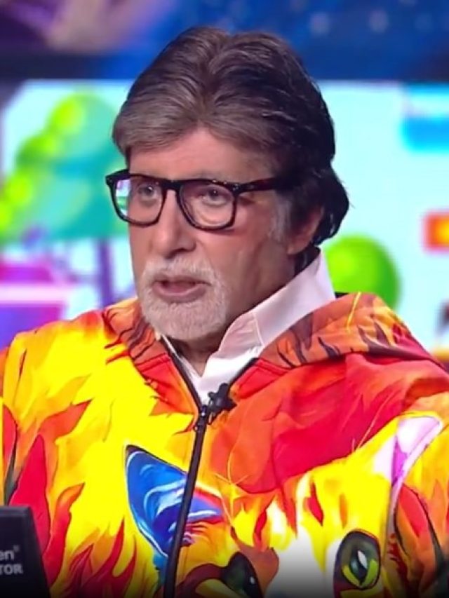 बीच सड़क अमिताभ ने अगर खींचीं आपकी फोटो तो बचके रहना, कटेगा चालान, जानें क्यों?