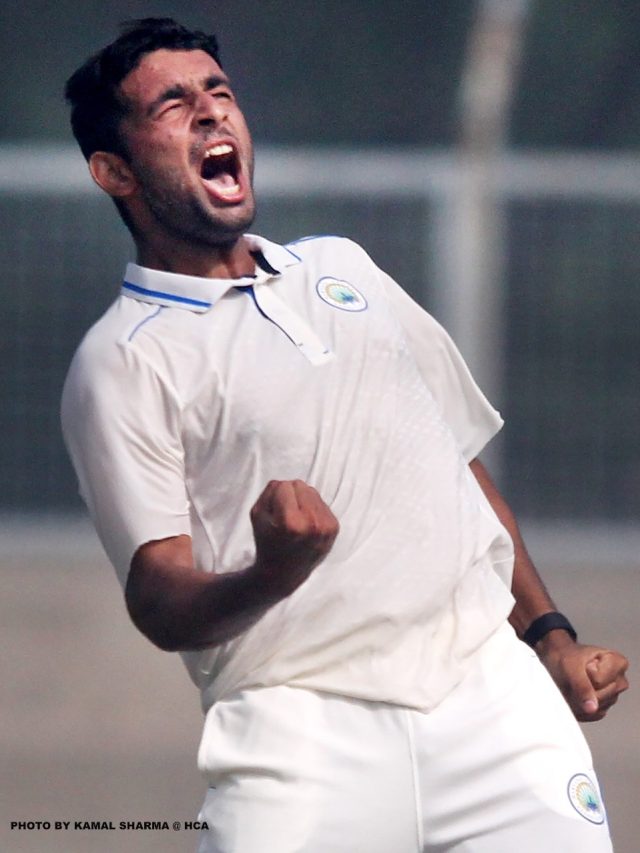 W,W,W,W... इस हरियाणवी बॉलर ने रचा इतिहास, झटके सभी 10 विकेट