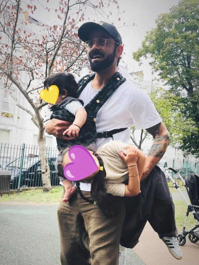 कोहली के बच्चों की हेल्दी नूडल्स पार्टी, अनुष्का ने घर पर बनाए, इतनी कीमत में हैं मिलते