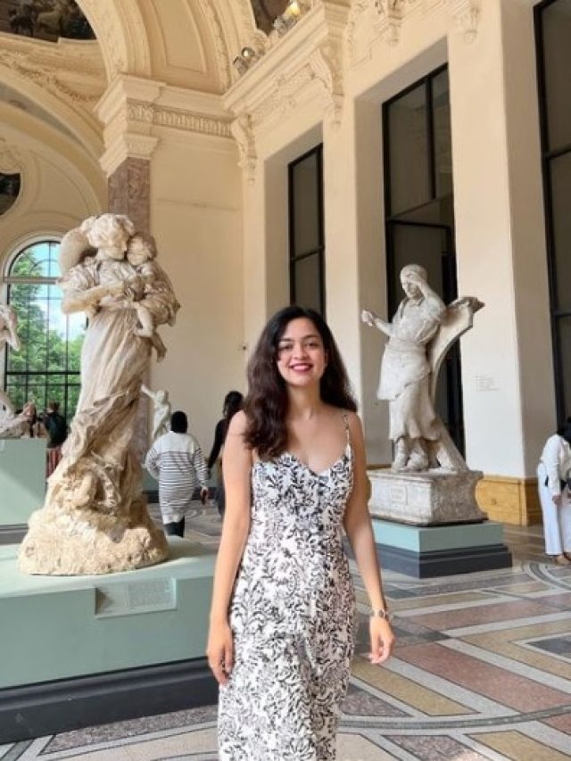 बिना कोचिंग UPSC में 9th रैंक, IFS से शादी, जानिए कौन हैं अपाला मिश्रा