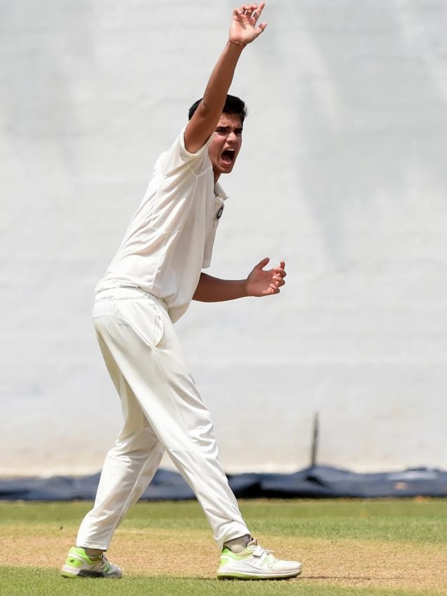 अर्जुन तेंदुलकर ने मचाई खलबली, IPL ऑक्शन से पहले क‍िया ये कारनामा, पहली बार...