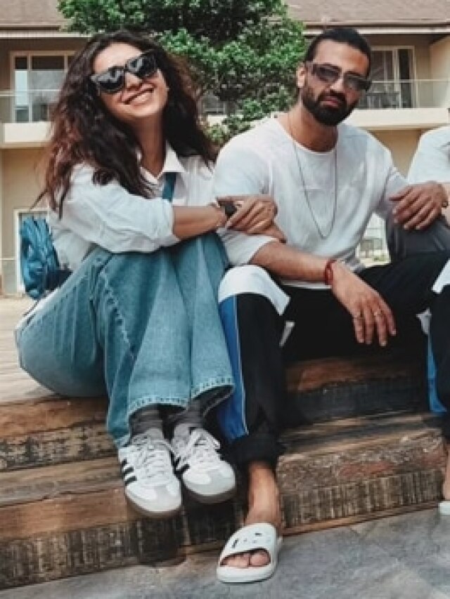 ब्रेकअप के बाद Ex-बॉयफ्रेंड के दोस्त को डेट कर रही एक्ट्रेस? मिस्ट्री मैन का थामा हाथ