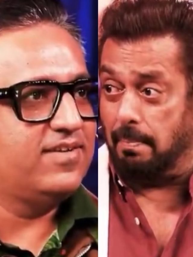 सलमान ने किया पर्दाफाश-लगाई लताड़, घबराए करोड़पति बिजनेसमैन अशनीर, TV पर मांगी माफी