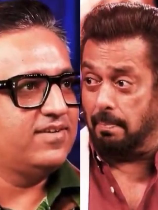 'दोगलापन क्या है?', सलमान ने करोड़पति बिजनेसमैन की लगाई क्लास, सहमे अशनीर फिर...