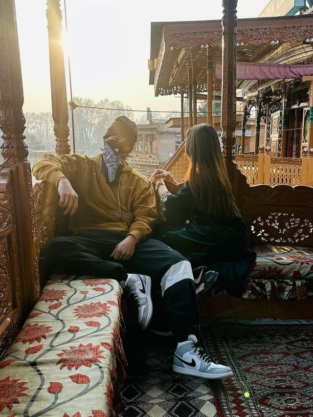 आसिम रियाज को मिला नया प्यार, छ‍िपाया गर्लफ्रेंड का चेहरा, फैन्स बोले- ईद का चांद