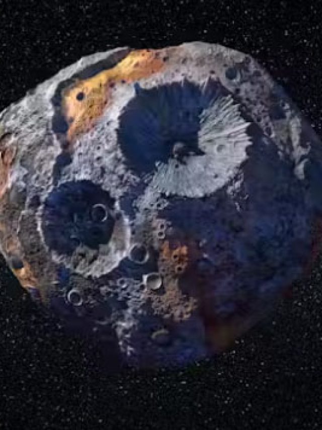 ‘NASA’s Psyche Mission’: The asteroid that could make everyone on Earth a billionaire