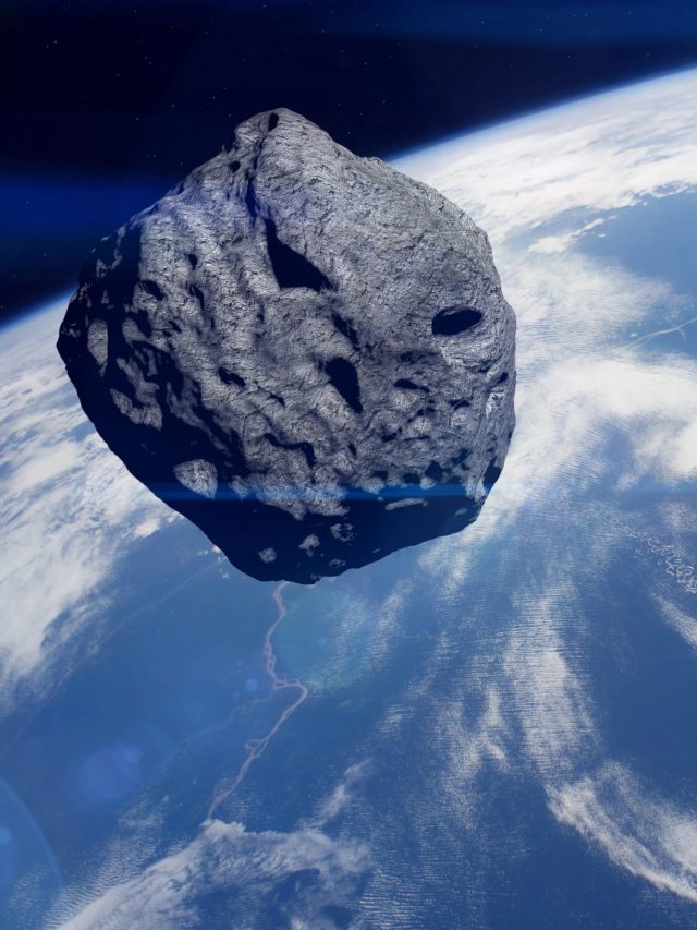 Asteroid bigger than Qutub Minar to skim Earth in high-speed flyby