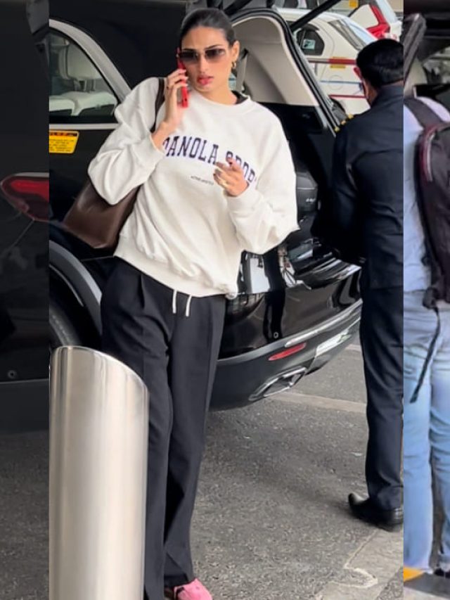 मां बनने वाली हैं अथिया, प्रेग्नेंसी के ऐलान के बाद पहली बार आईं नजर, कहां हैं KL राहुल?