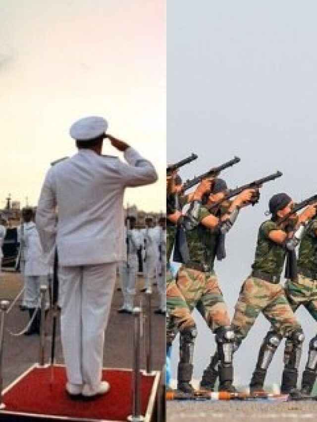 ARMY और NAVY की फुलफॉर्म पता है? जवाब बताने में अच्छे-अच्छे फेल