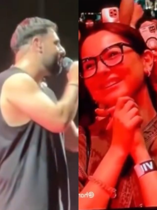 भारत की बहू बनेगी पाक एक्ट्रेस? रैपर के 'प्यार' पर फिदा फैंस, LIVE कॉन्सर्ट में लगाए नारे