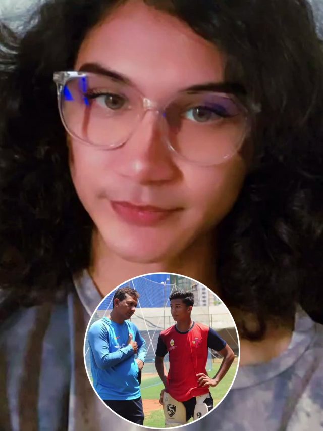 लड़के से लड़की बने संजय बांगड़ के बेटे का ऐसा रहा क्रिकेट कर‍ियर, आंकड़े हैं द‍िलचस्प