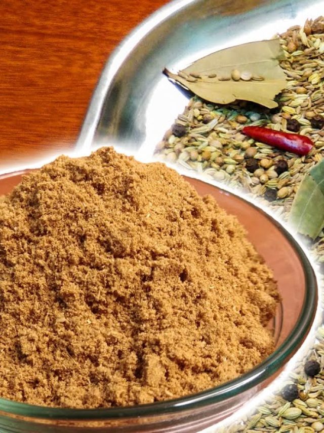 রান্নার স্বাদ দ্বিগুণ করে, কোন কোন মশলা লাগে ভাজা মশলায়? রেসিপি