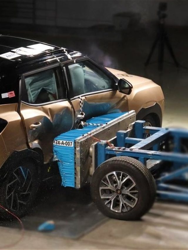 सेफ्टी है जरूरी! Bharat NCAP में इन 10 कारों को मिली 5-स्टार रेटिंग