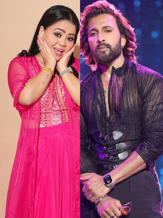 'टॉयलेट है या राजा का सिंहासन', टेरेंस लुइस का घर देख हैरान भारती, नहीं यूज कर पाईं बाथरूम