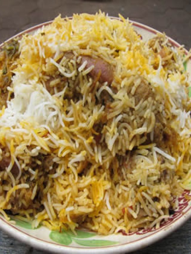 ১ ঘণ্টার মধ্যে আরসালান স্টাইল মাটন বিরিয়ানি, টিপস দিলেন খোদ বাবুর্চি