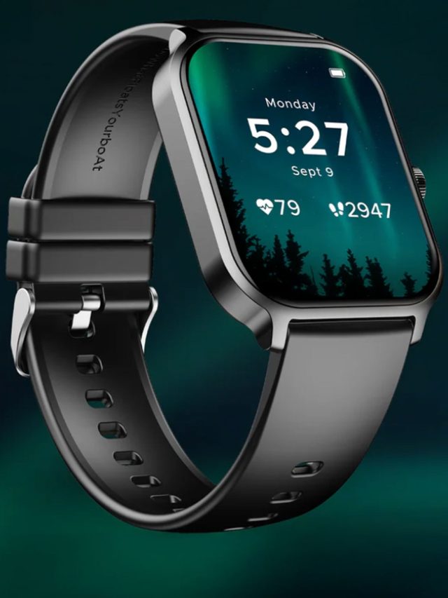 boAt Storm Call 3 Plus: Budget smartwatch champ