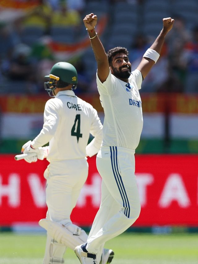 बुमराह ने रच दिया इतिहास... पर्थ टेस्ट में बना डाले धांसू रिकॉर्ड्स