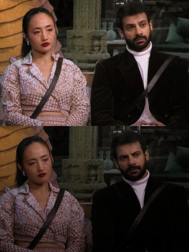 तलाकशुदा हीरो को बाथरूम में किया Kiss, मां के सामने खुली पोल, शरमाई एक्ट्रेस