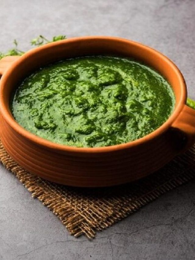 पेट में जाते ही यूरिक एसिड खत्म करने लगती है ये हरी चटनी, डाइट में करें शामिल