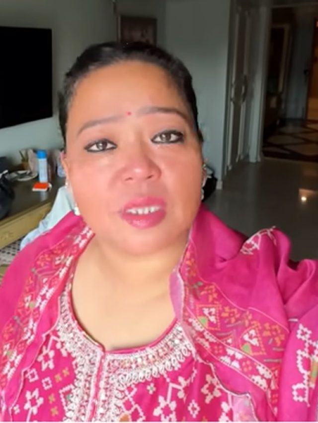 भारती ने मां-सास को कराई चार धाम यात्रा, जगन्नाथ पुरी के दर्शन कर रोईं, कहा- बेटी चाहिए