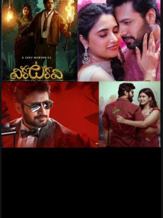 Andhagan, Bloody Beggar, Lucky Bhaskar...: Tamil, Telegu and Malayalam OTT releases to watch this week