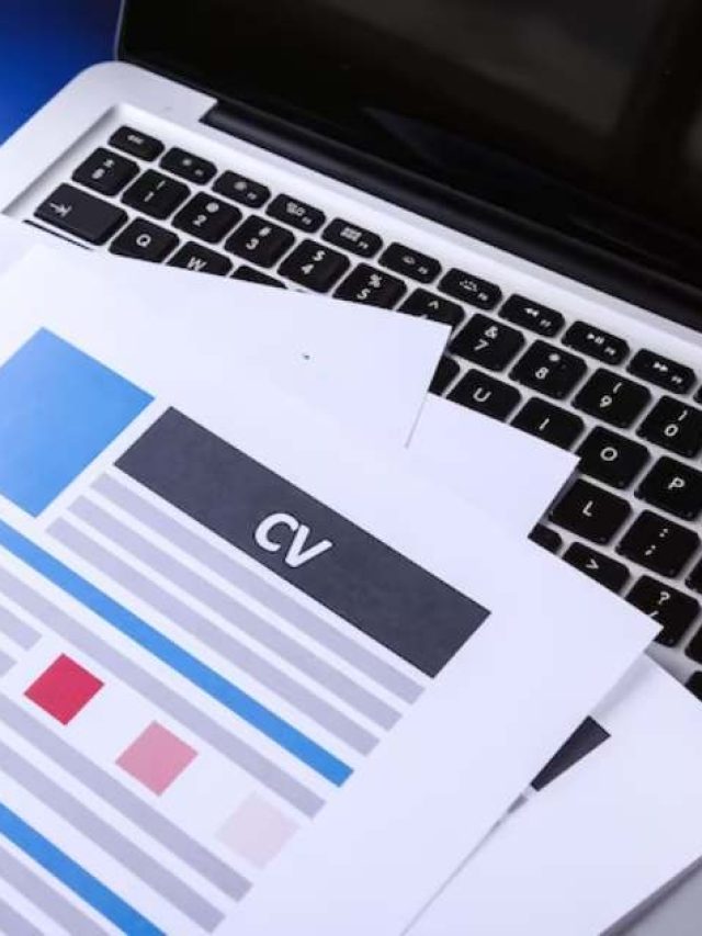 फ्रेशर्स हैं तो CV बनाते समय ये टिप्स ध्यान रखें