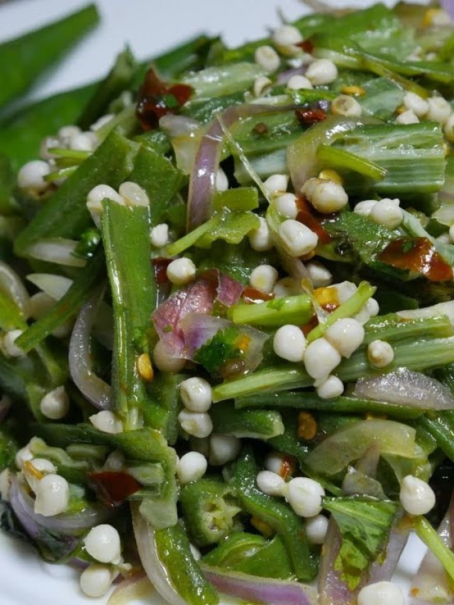 ল্যাতল্যাতে ঢেঁড়শ দিয়েই উঠবে এক থালা ভাত, বানিয়ে ফেলুন বাঙাল ভর্তা