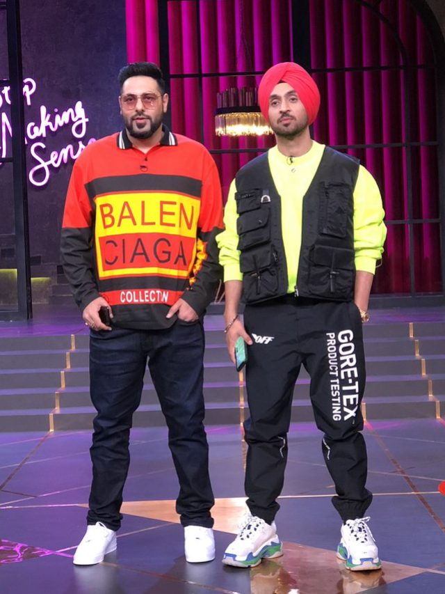 'दारू बेचनी बंद करो, फिर गाने भी बंद हो जाएंगे' दिलजीत के सपोर्ट में बोले बादशाह