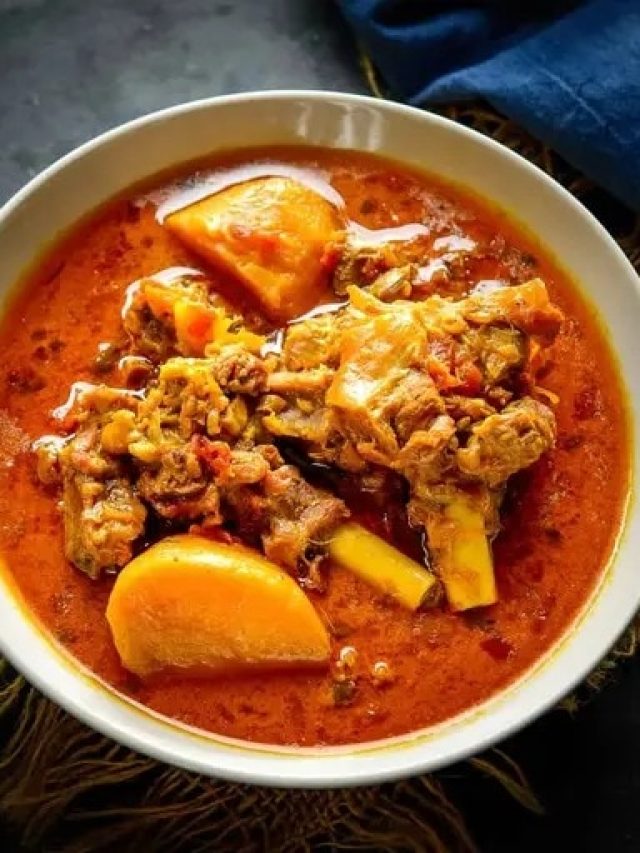 অ্যাংলো ইন্ডিয়ান রেলওয়ে মাটন কারি, এভাবে রাঁধলে জিভে জল আনবে