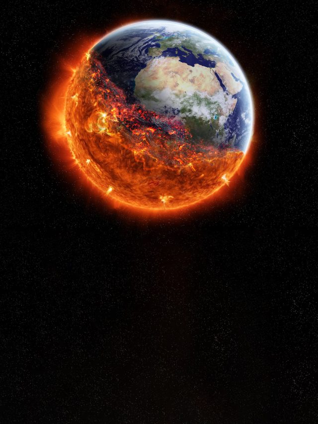 'It is a ticking time-bomb': Earth warming faster than ever at 0.2°C per decade