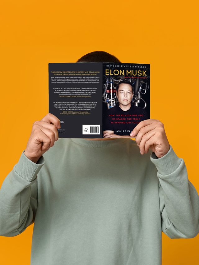 The Elon Musk reading list: 10 books to understand why the man does what he does