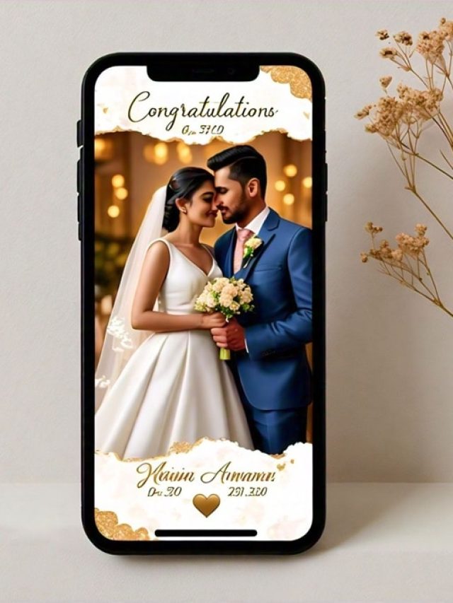 कहीं आपको ना आ जाए फेक वेडिंग कार्ड, ऐसे करें फर्जी मैसेज की पहचान