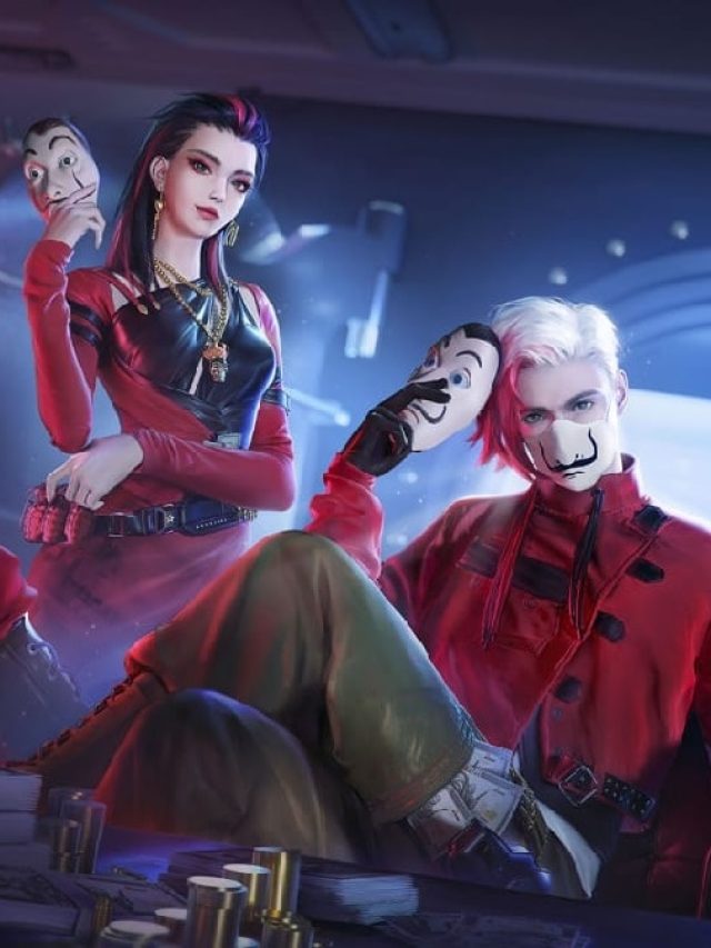 Free Fire Max Redeem Codes: यूज करें कोड्स, फ्री मिलेंगे रिवॉर्ड्स