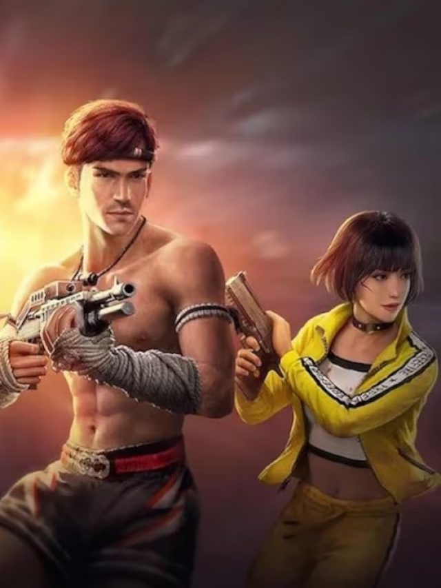 Free Fire Max के ये हैं लेटेस्ट Redeem Codes, फ्री मिलेंगे  रिवॉर्ड्स