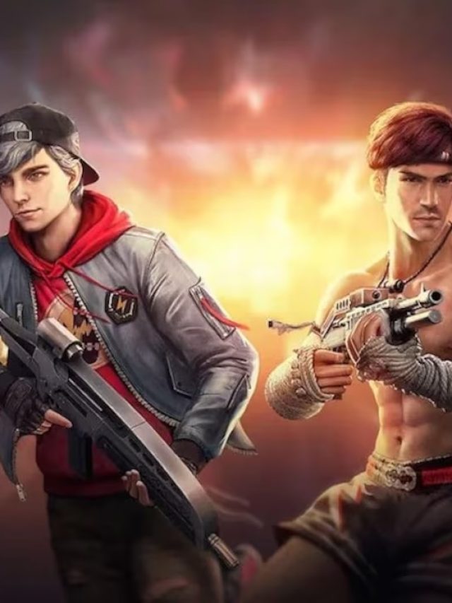 Free Fire Max के फ्री मिलेंगे  रिवॉर्ड्स, ये हैं लेटेस्ट Redeem Codes