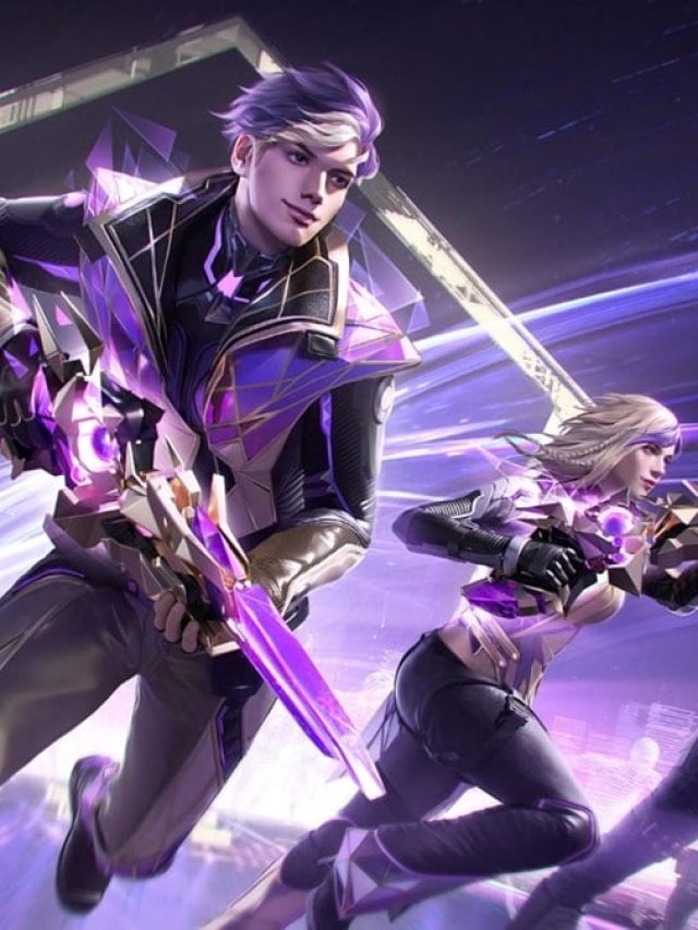 Free Fire Max के Redeem Codes, फ्री मिलेंगे  रिवॉर्ड्स