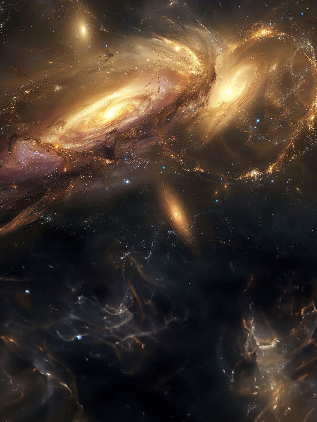 ‘Accident at 3.2 million kmph’: Scientists detect huge intergalactic collision in deep space