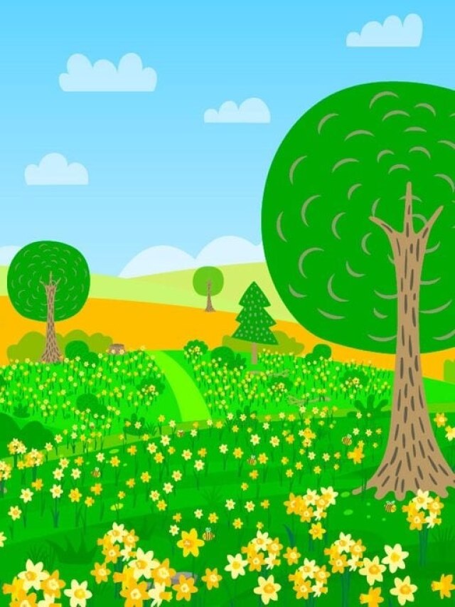 Quiz: फूलों के गार्डन में छिपा है एक मुर्गी का चूजा, 9 सेकंड में ढूंढकर दिखाएं