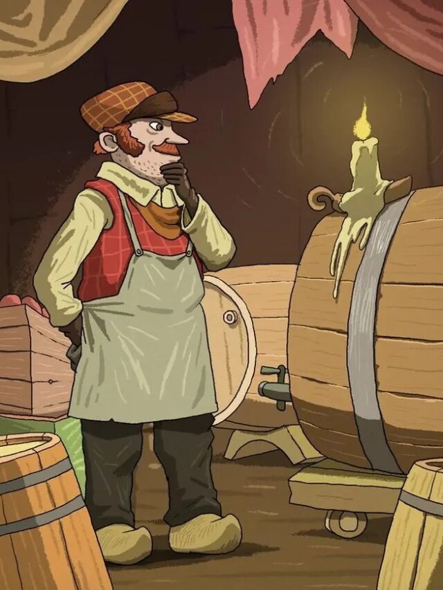 Image Quiz: तस्वीर में छिपी है एक बोतल, 8 सेकंड में ढूंढकर बताएं