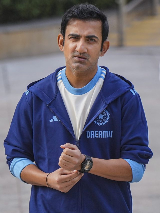 गौतम गंभीर पर गिरेगी गाज! जा सकती है कुर्सी, नहीं थे BCCI की पहली पसंद