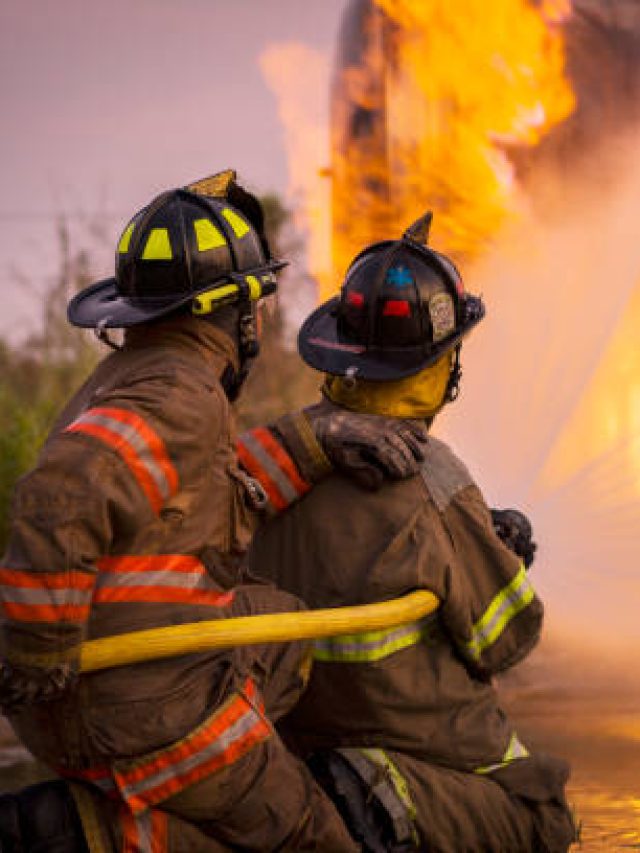 ফায়ার ব্রিগেডকে কেন দমকল বলা হয়? অনেকেই জানেন না