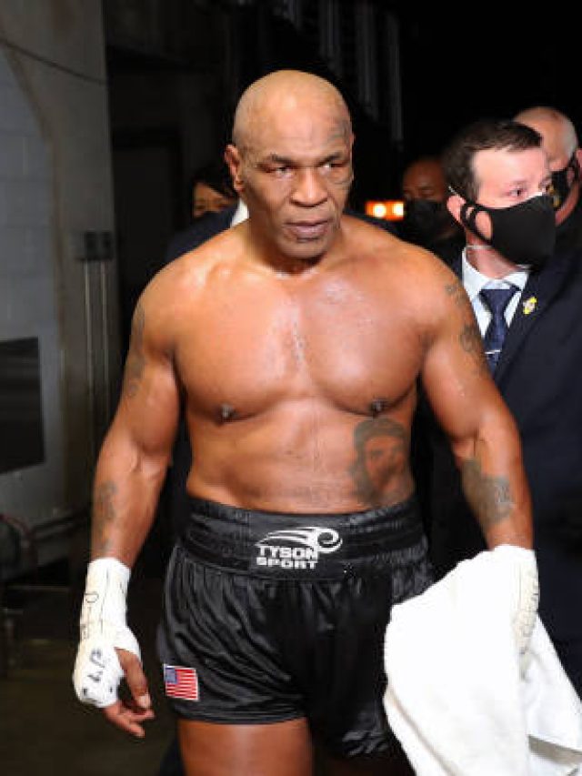 58 की उम्र में 31 साल छोटे मुक्केबाज से लड़ने वाले माइक टायसन खाते हैं ये चीजें, जानें उनकी डाइट