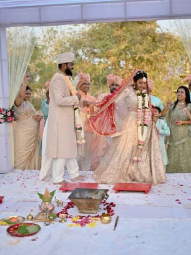 বিয়েতে কেন সাত পাক ঘুরতে হয়? অনেক শিক্ষিত লোকও জানেন না